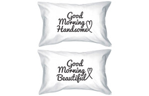 his and hers pillowcases