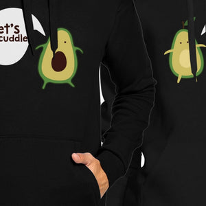 Let's Avocuddle Couple Hoodies His And Hers Matching Holiday Gifts - 365INLOVE