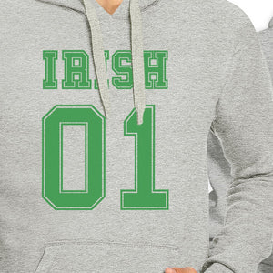 Irish 01 Irish 02 Patricks Day Hoodies For Couples Cute Gift Ideas - 365INLOVE