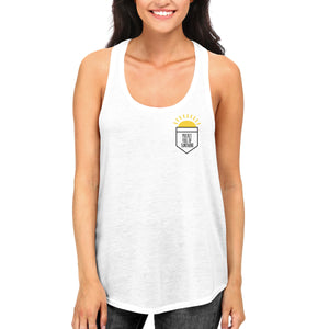 Pocket Full Of Sunshine Women's Tank Top