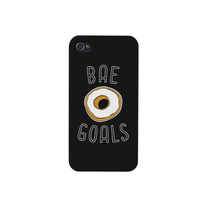 Bae Goals Black Phone Case - 365INLOVE