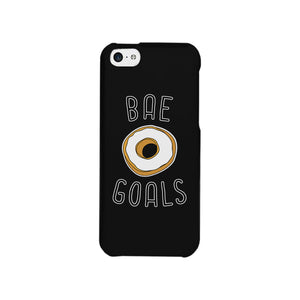 Bae Goals Black Phone Case - 365INLOVE