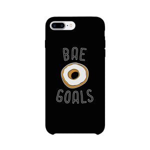 Bae Goals Black Phone Case - 365INLOVE