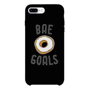 Bae Goals Black Phone Case - 365INLOVE