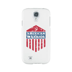 American Warrior White Phone Case