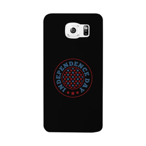 Independence Day Black Phone Case - 365INLOVE