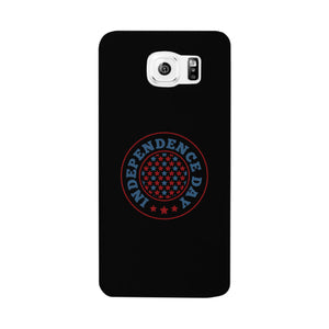 Independence Day Black Phone Case - 365INLOVE