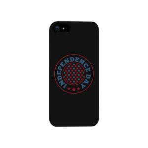 Independence Day Black Phone Case - 365INLOVE