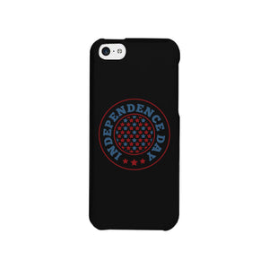 Independence Day Black Phone Case - 365INLOVE