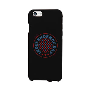 Independence Day Black Phone Case - 365INLOVE