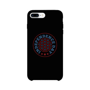 Independence Day Black Phone Case - 365INLOVE