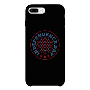 Independence Day Black Phone Case - 365INLOVE