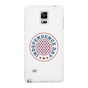 Independence Day White Phone Case