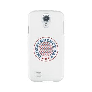 Independence Day White Phone Case