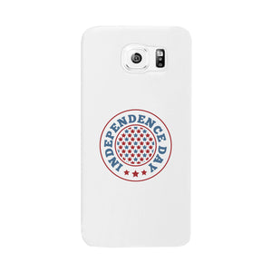 Independence Day White Phone Case