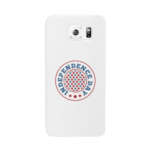 Independence Day White Phone Case