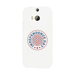 Independence Day White Phone Case