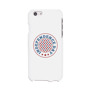 Independence Day White Phone Case