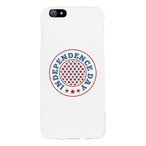 Independence Day White Phone Case