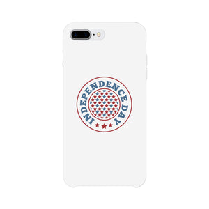 Independence Day White Phone Case