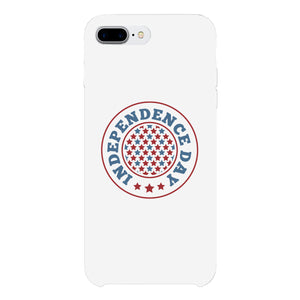 Independence Day White Phone Case