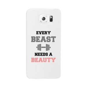 Every Beast-LEFT Phone Case Funny Valentines Gift For Him Slim Fit