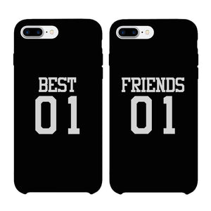 Best01 Friend01 BFF Matching Phone Cases