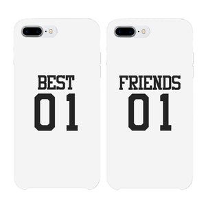 Best01 Friend01 BFF Matching Phone Cases