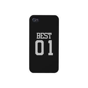 Best01 Friend01 BFF Matching Phone Cases