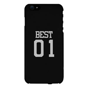 Best01 Friend01 BFF Matching Phone Cases