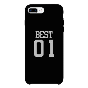 Best01 Friend01 BFF Matching Phone Cases