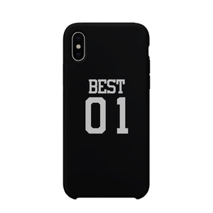 Best01 Friend01 BFF Matching Phone Cases