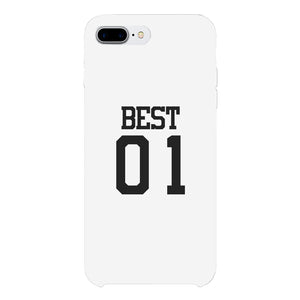 Best01 Friend01 BFF Matching Phone Cases