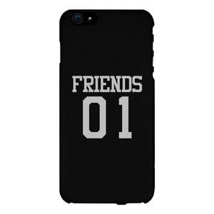 Best01 Friend01 BFF Matching Phone Cases