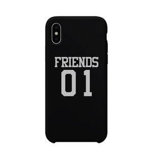 Best01 Friend01 BFF Matching Phone Cases