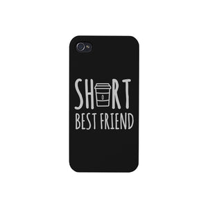 Tall Cup and Short Cup Best Friend Matching Phone Cases BFF