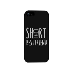 Tall Cup and Short Cup Best Friend Matching Phone Cases BFF