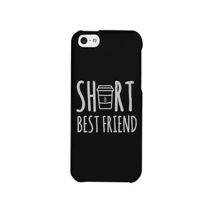 Tall Cup and Short Cup Best Friend Matching Phone Cases BFF