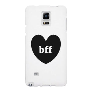 BFF Hearts Black Phone Case