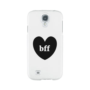 BFF Hearts Black Phone Case