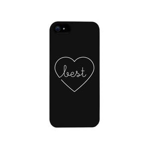 Best Babes - Black Phone Case