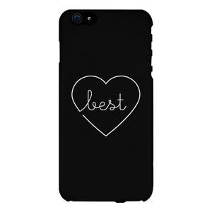 Best Babes - Black Phone Case