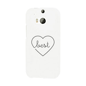 Best Babes - White Phone Case