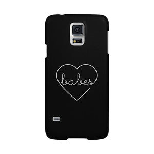 Best Babes - Black Phone Case