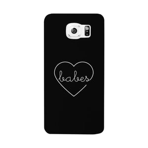 Best Babes - Black Phone Case