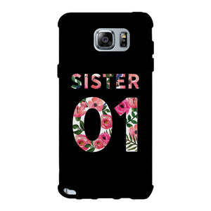 Sisters01 - Black Phone Case