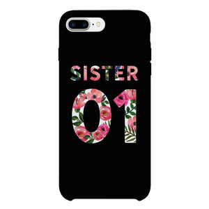 Sisters01 - Black Phone Case