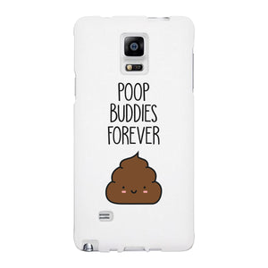 Poop Buddies Black Phone Case