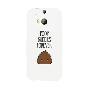 Poop Buddies Black Phone Case