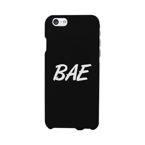 Bae-Left Black Phone Case